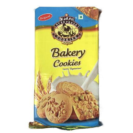 Kidys Cookies Choco Swiss 